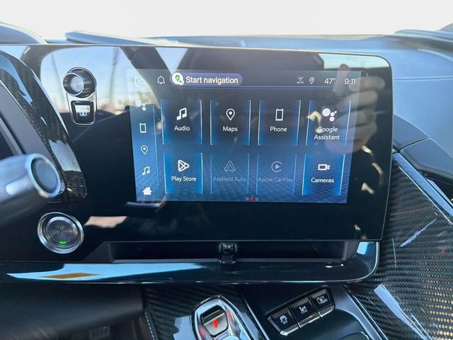 Used 2024 Chevrolet Corvette Z06 w/ Z07 Performance Package image 21