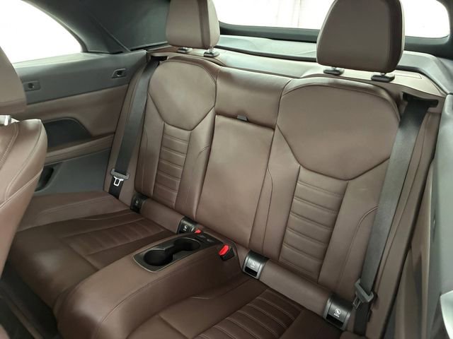 Used 2023 BMW 430i xDrive 430i xDrive w/ M Sport Package image 18