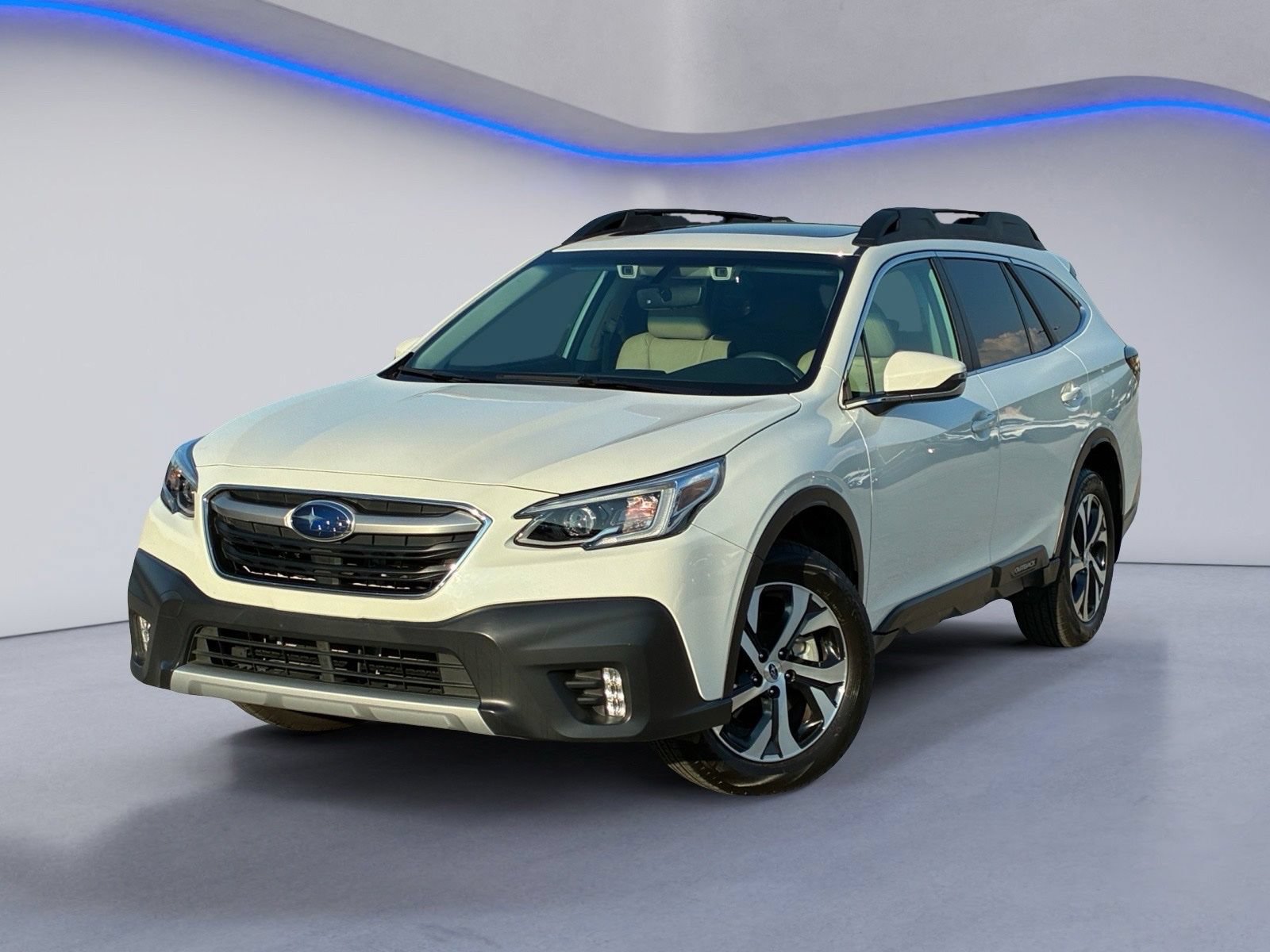 Used 2021 Subaru Outback Limited AWD/4WD video 2