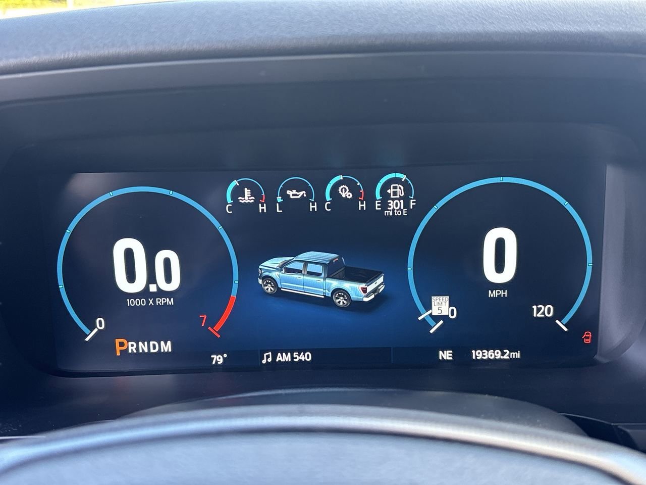 Used 2023 Ford F150 Platinum w/ Equipment Group 701A High image 34