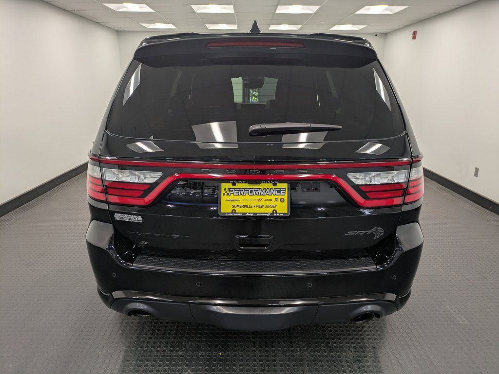 Used 2024 Dodge Durango SRT Hellcat image 5
