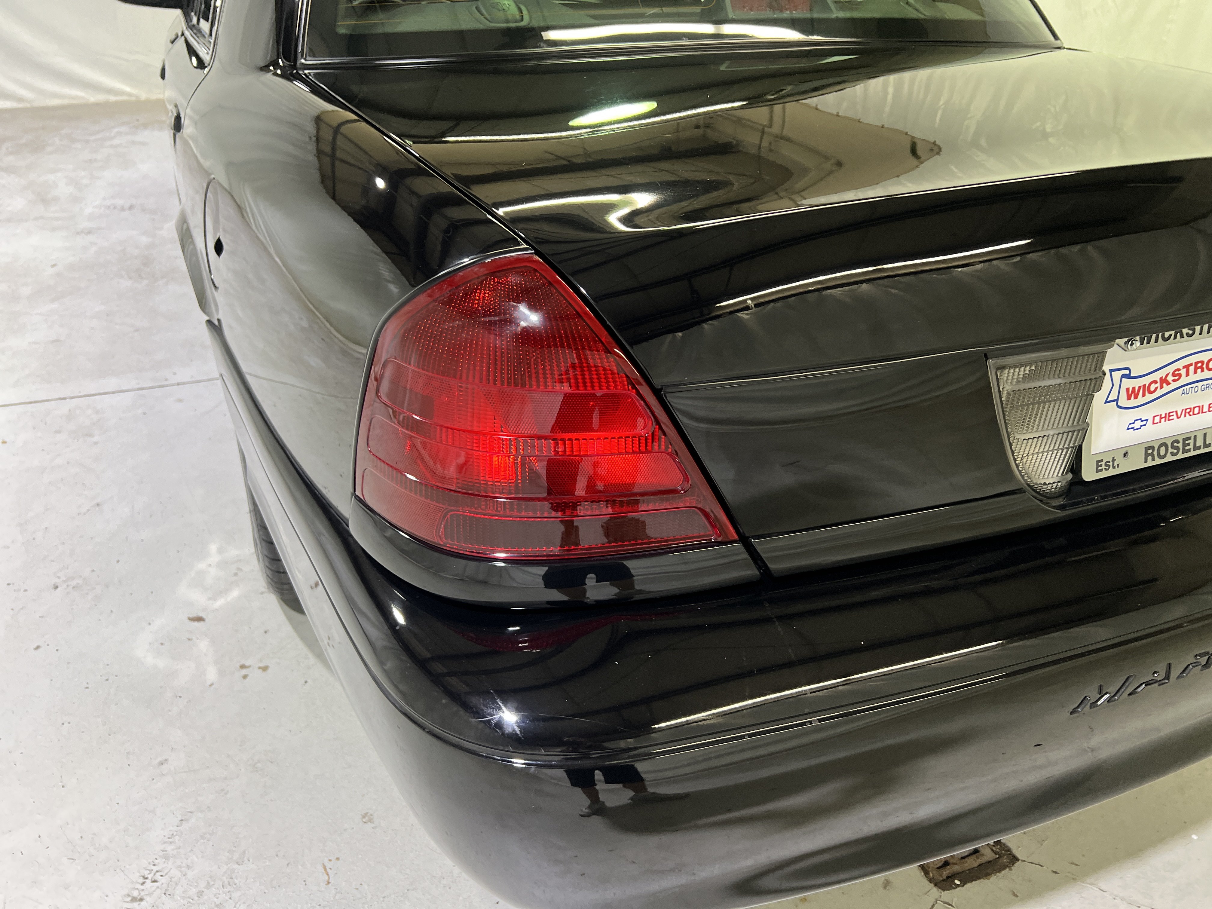 Used 2004 Mercury Marauder RWD image 10