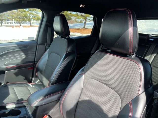 Certified 2023 Ford Escape ST-Line w/ Tech Pack #1 image 17