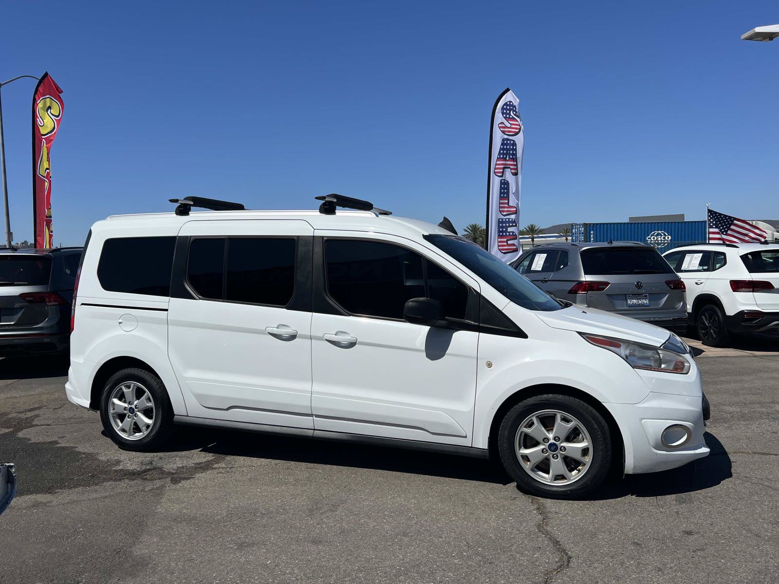 Used 2017 Ford Transit Connect XLT FWD image 26