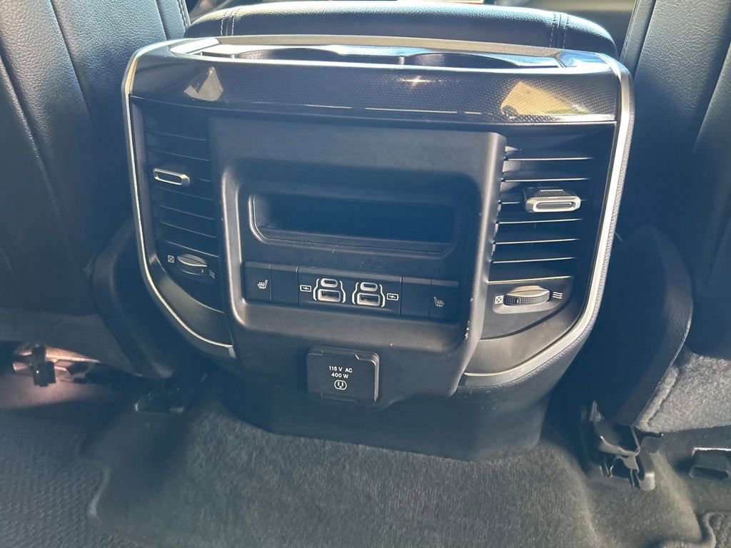 Used 2021 RAM 1500 Laramie image 36