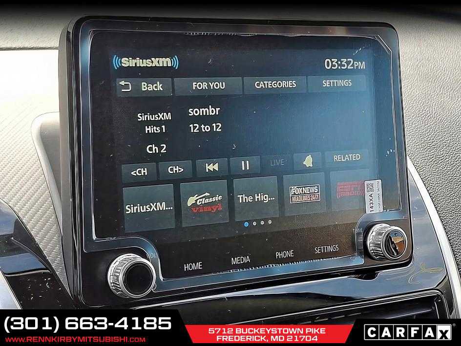 New 2026 Mitsubishi Eclipse Cross SE image 13