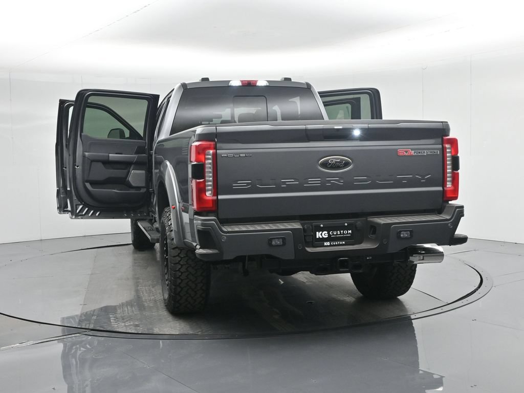 New 2026 Ford F250 Lariat w/ Black Appearance Package AWD/4WD image 36