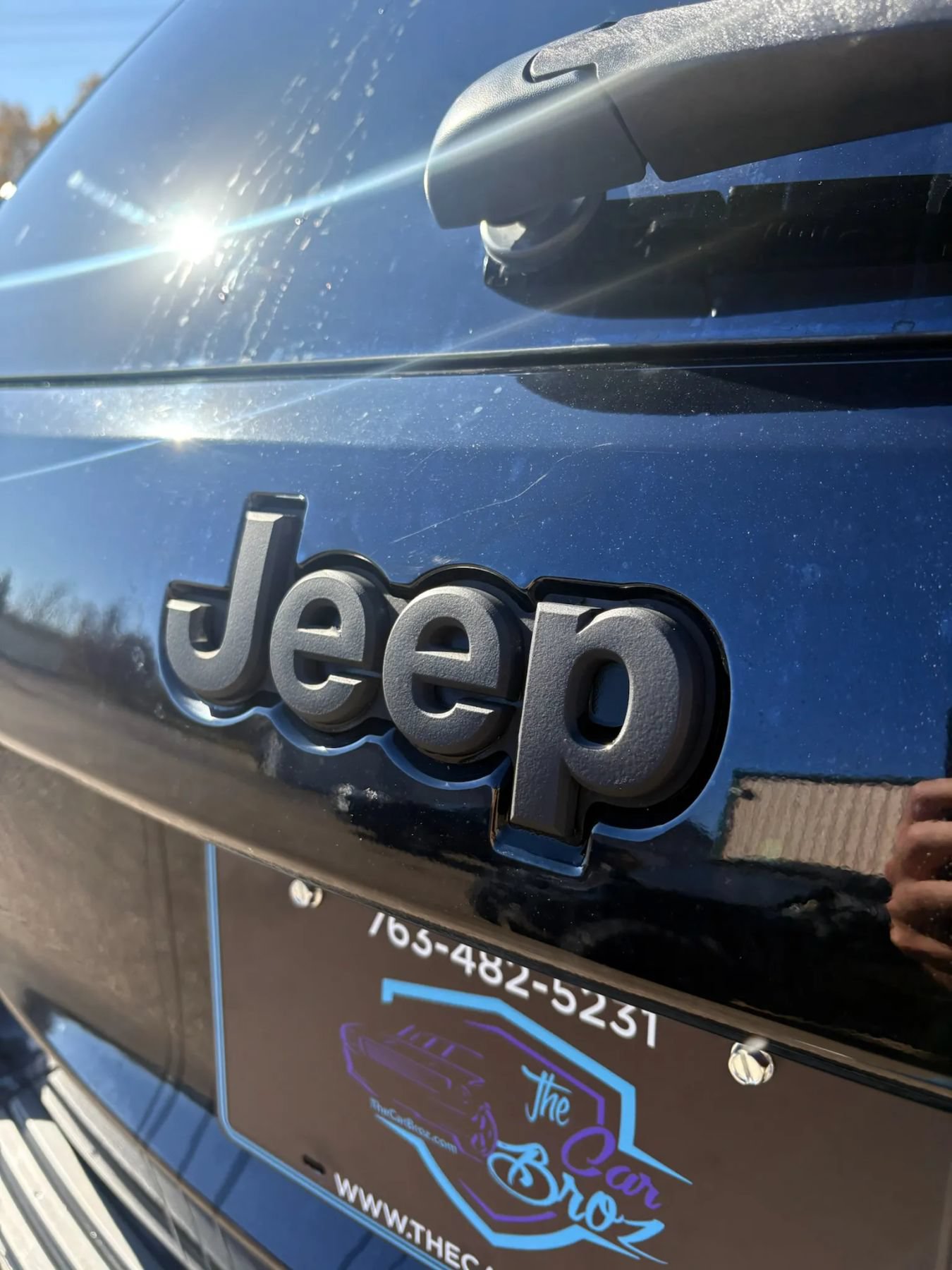 Used 2017 Jeep Grand Cherokee Limited AWD/4WD image 46