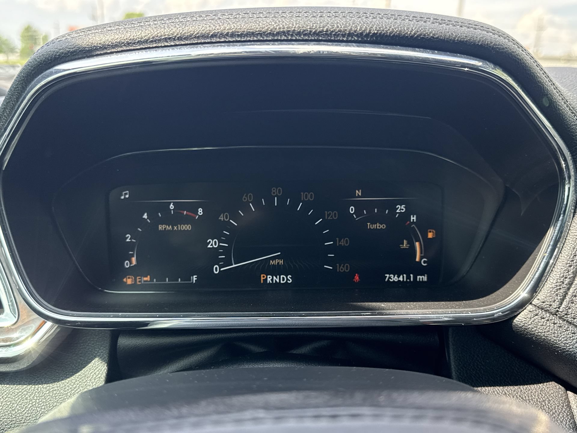 Used 2020 Lincoln Continental Reserve w/ Luxury Package FWD image 15