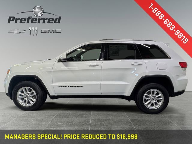 Used 2019 Jeep Grand Cherokee Laredo image 10
