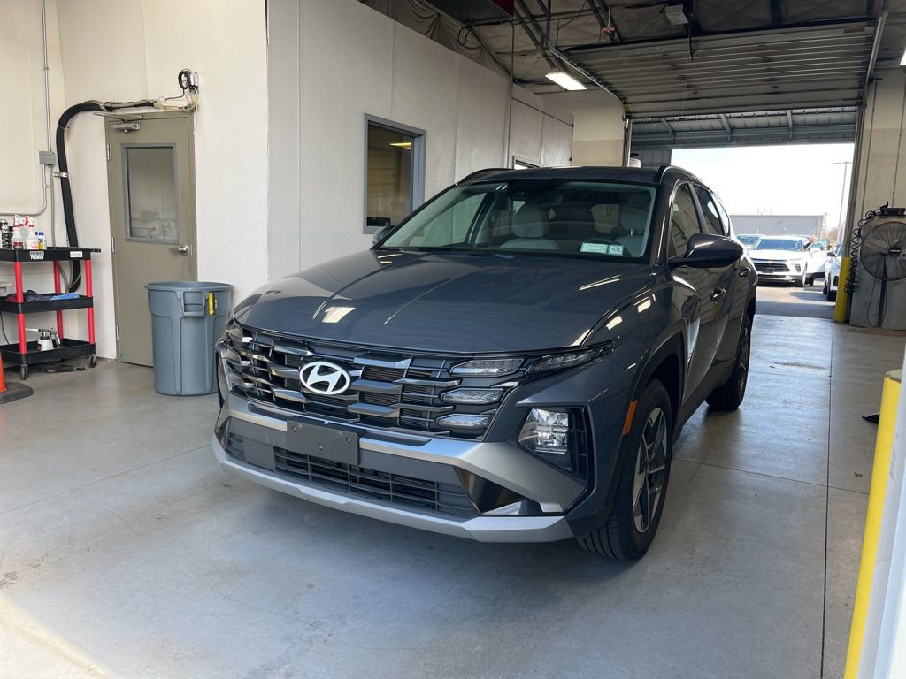 Used 2025 Hyundai Tucson SEL