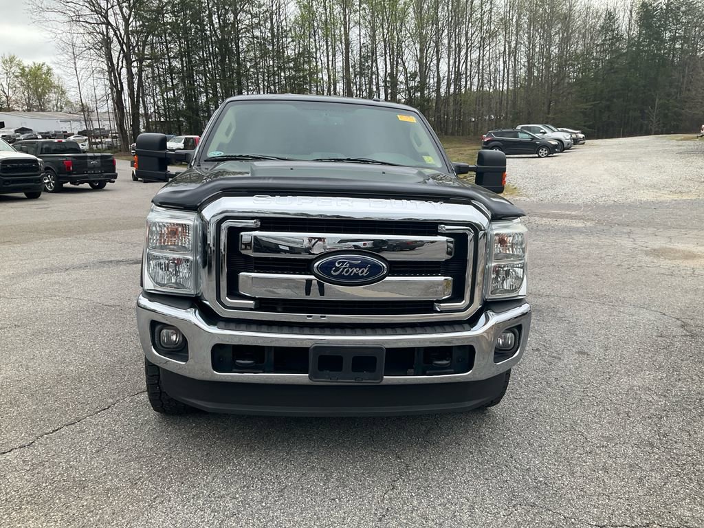 Used 2014 Ford F250 Lariat video 2