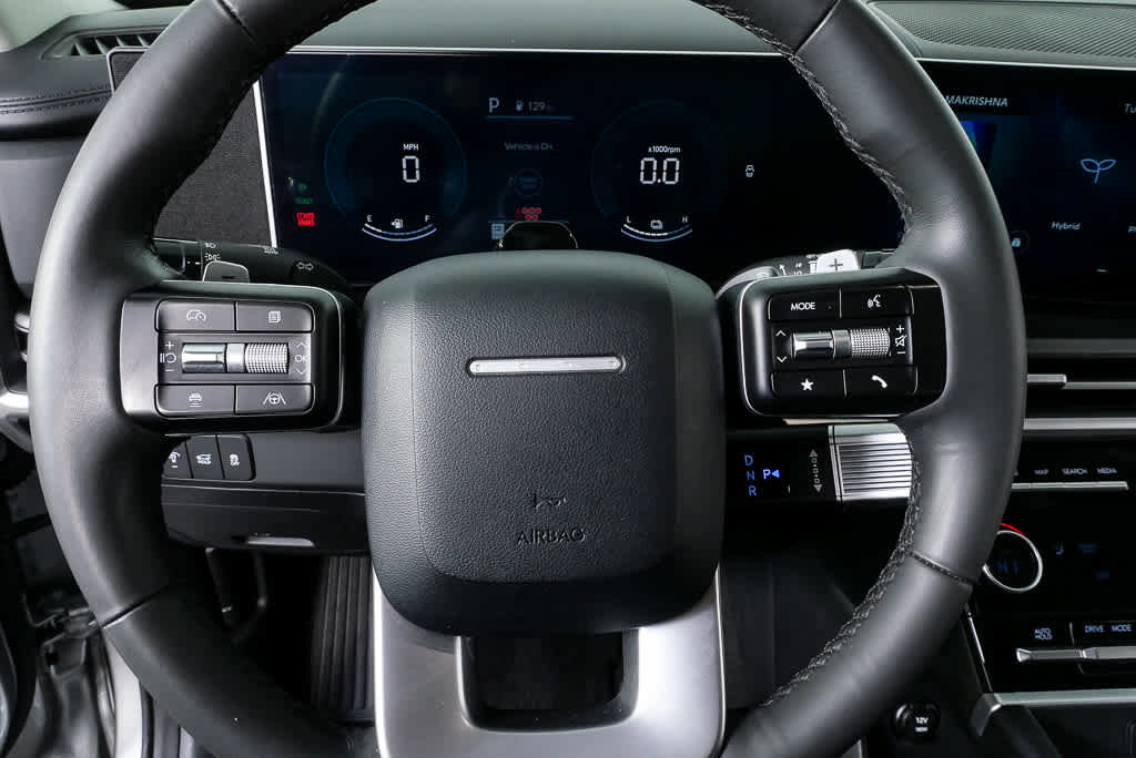 Certified 2024 Hyundai Santa Fe SEL image 8