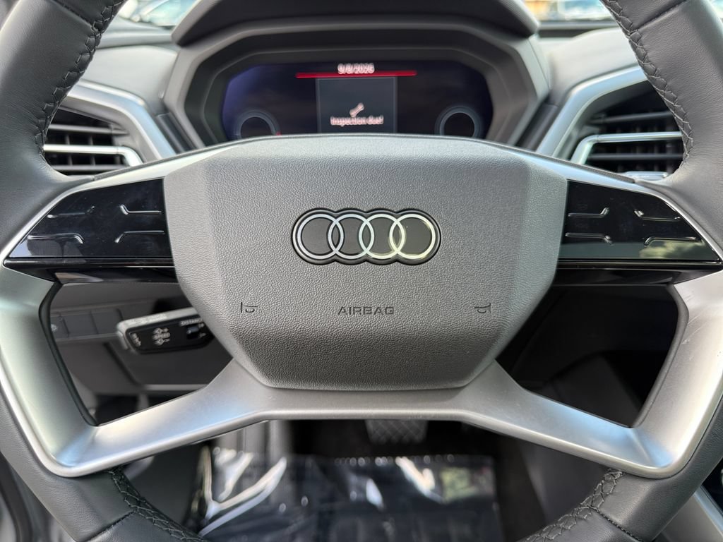 Used 2025 Audi Q4 e-tron Premium Plus RWD image 20
