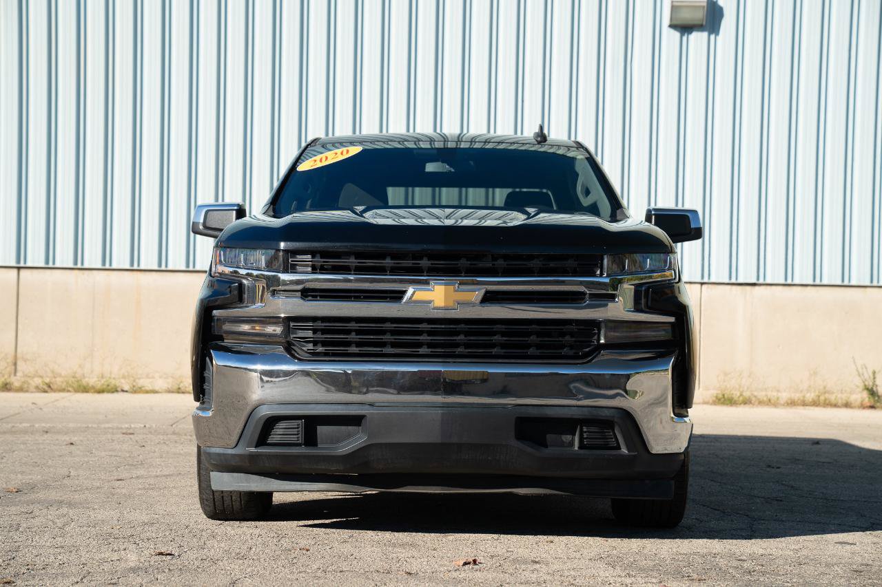 Used 2020 Chevrolet Silverado 1500 LT RWD image 3