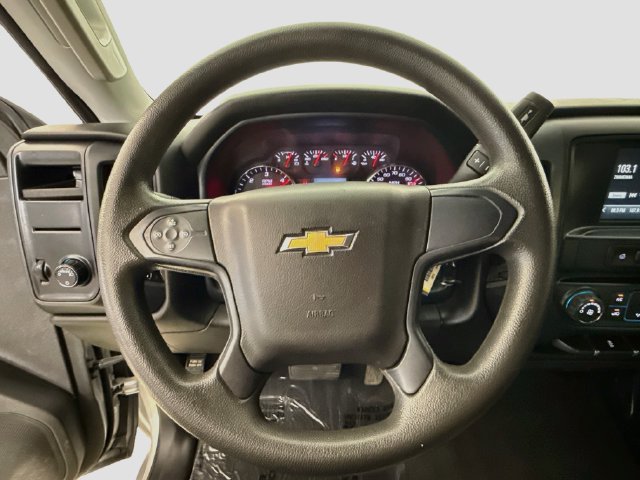 Used 2018 Chevrolet Silverado 1500 Custom w/ Custom Value Package RWD image 12