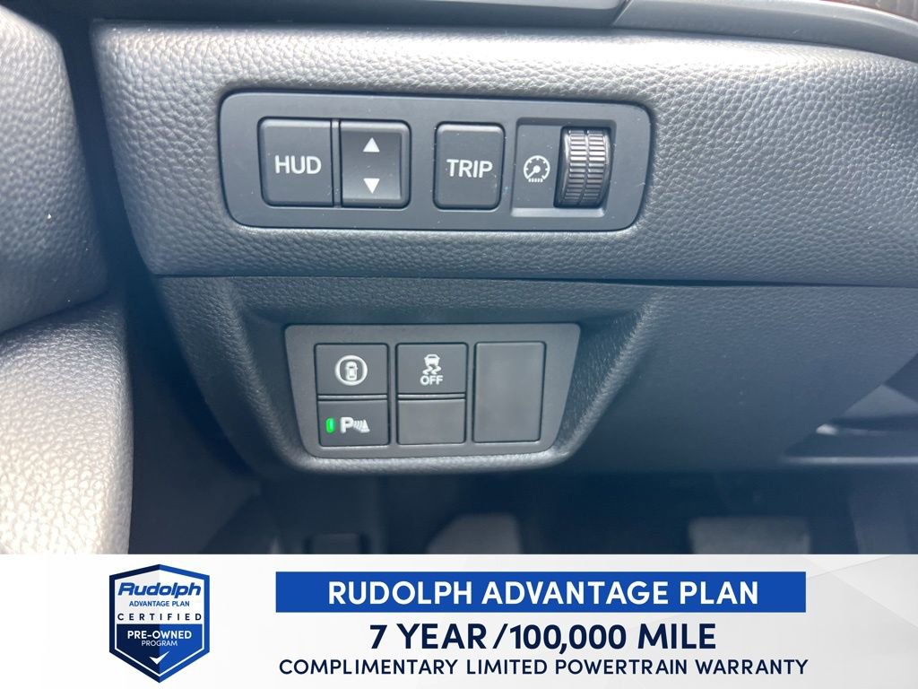 Certified 2022 Honda Accord Touring image 35