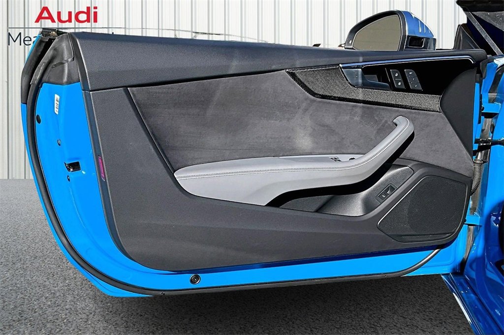 Used 2022 Audi S5 Premium Plus w/ Premium Plus image 20