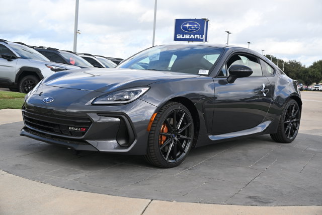 New 2027 Subaru BRZ tS RWD image 7