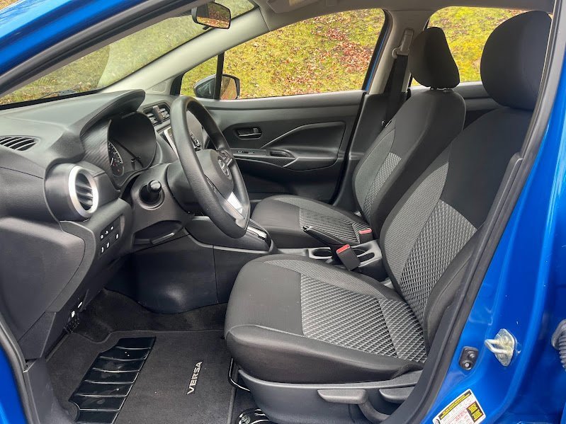 Used 2020 Nissan Versa S image 8