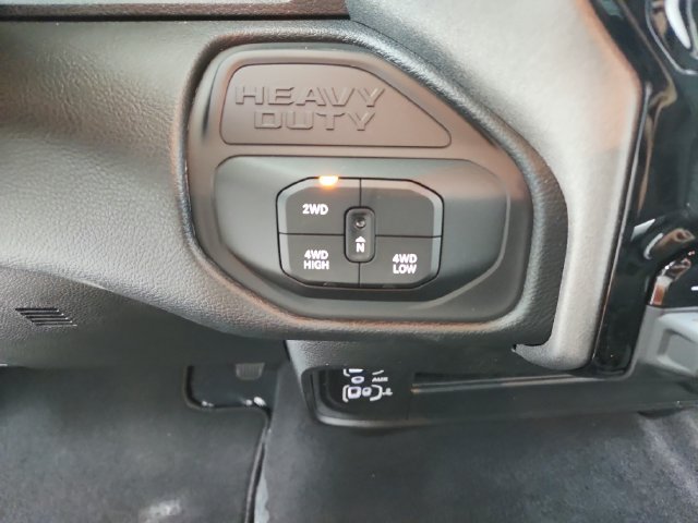 New 2026 RAM 2500 Tradesman AWD/4WD image 24