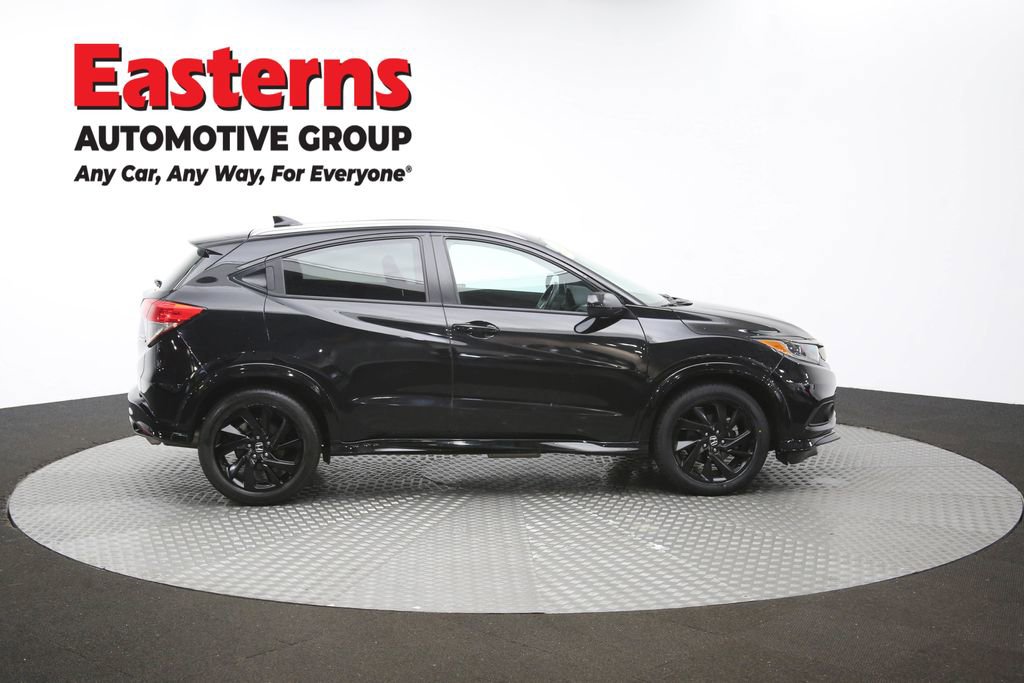 Used 2022 Honda HR-V Sport image 43
