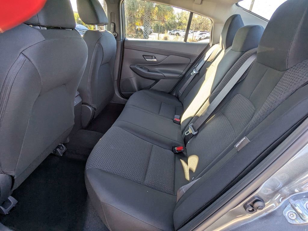 New 2026 Nissan Sentra S w/ Floor Mat Package image 13