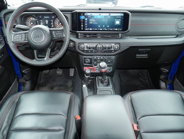 Used 2024 Jeep Wrangler Unlimited Rubicon w/ Convenience Group image 5