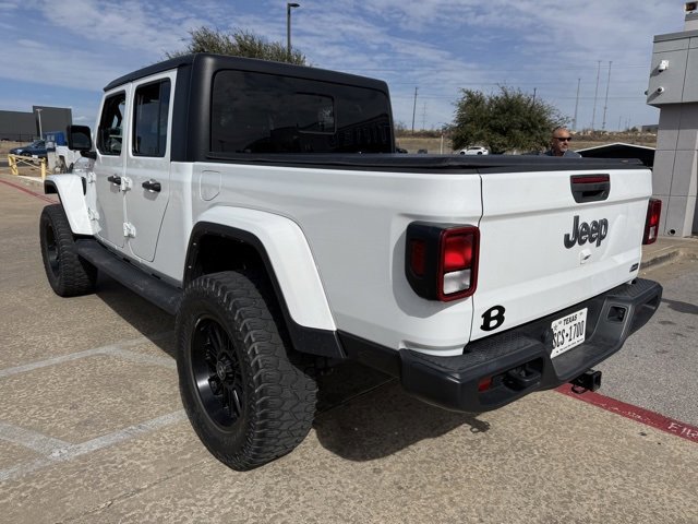 Used 2022 Jeep Gladiator Overland w/ Auxiliary Switch Group image 6