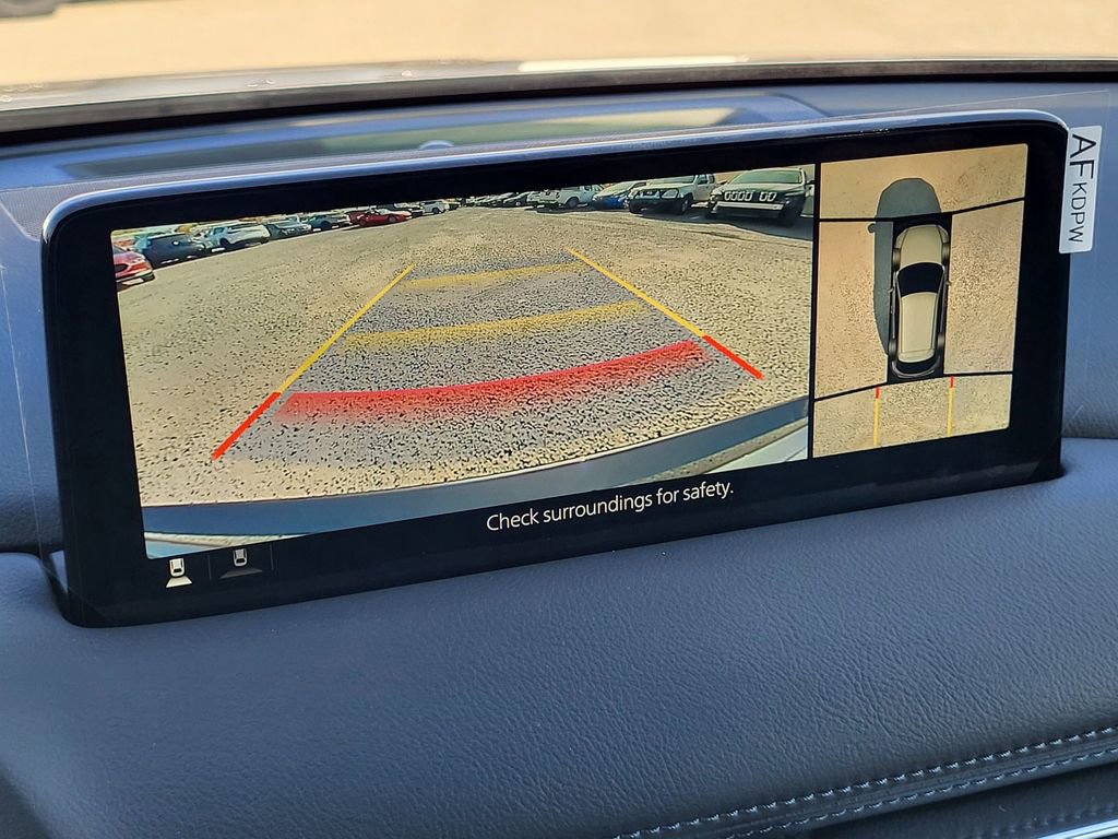 New 2025 MAZDA CX-5 2.5 Turbo w/ Premium Package image 12