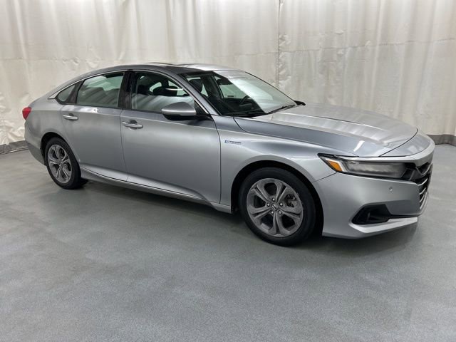 Used 2022 Honda Accord Touring