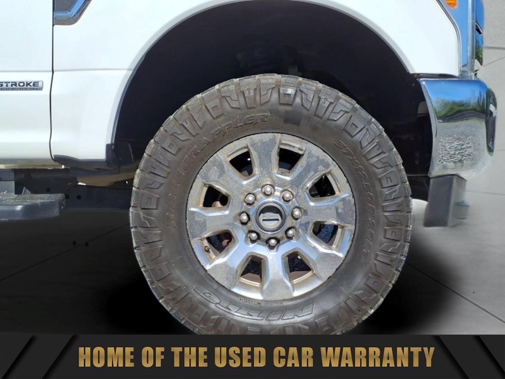 Used 2019 Ford F250 Lariat w/ Lariat Ultimate Package AWD/4WD image 11