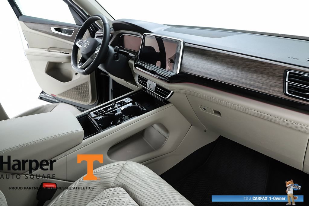 Used 2025 Volkswagen Atlas SEL Premium R-Line AWD/4WD image 72