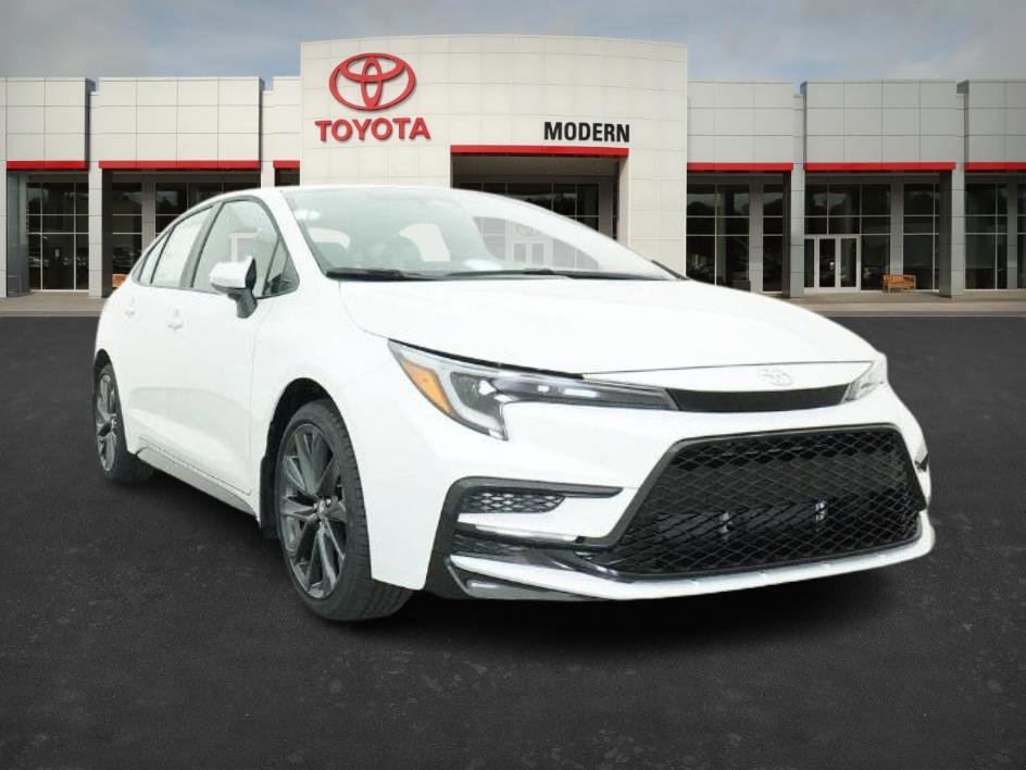 New 2026 Toyota Corolla SE image 35