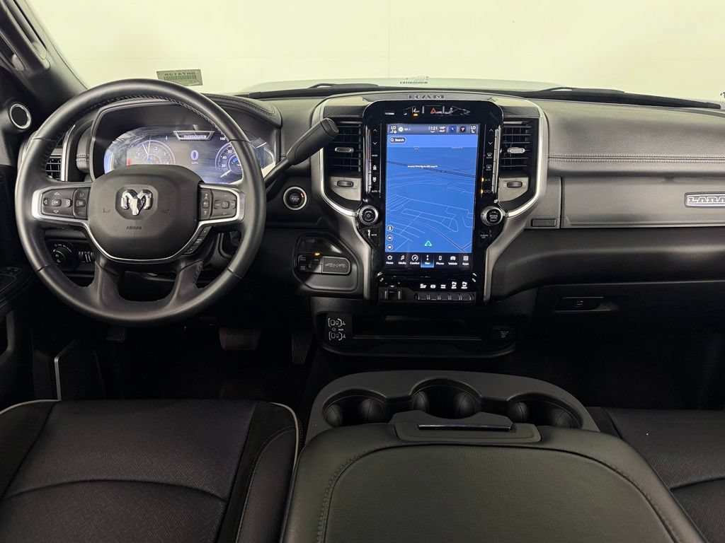 Used 2024 RAM 2500 Laramie w/ Night Edition AWD/4WD image 31
