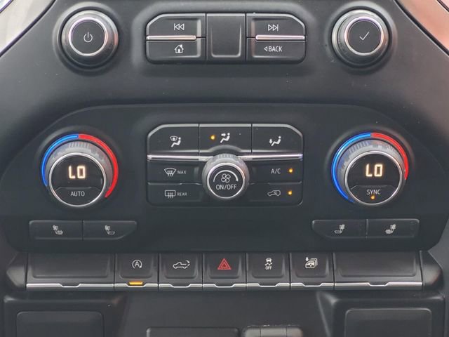Used 2019 Chevrolet Silverado 1500 LT w/ Texas Edition AWD/4WD image 23