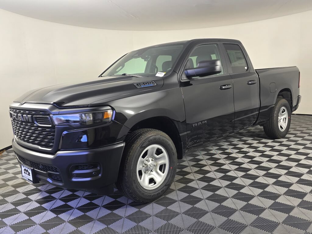 New 2026 RAM 1500 Tradesman AWD/4WD image 8
