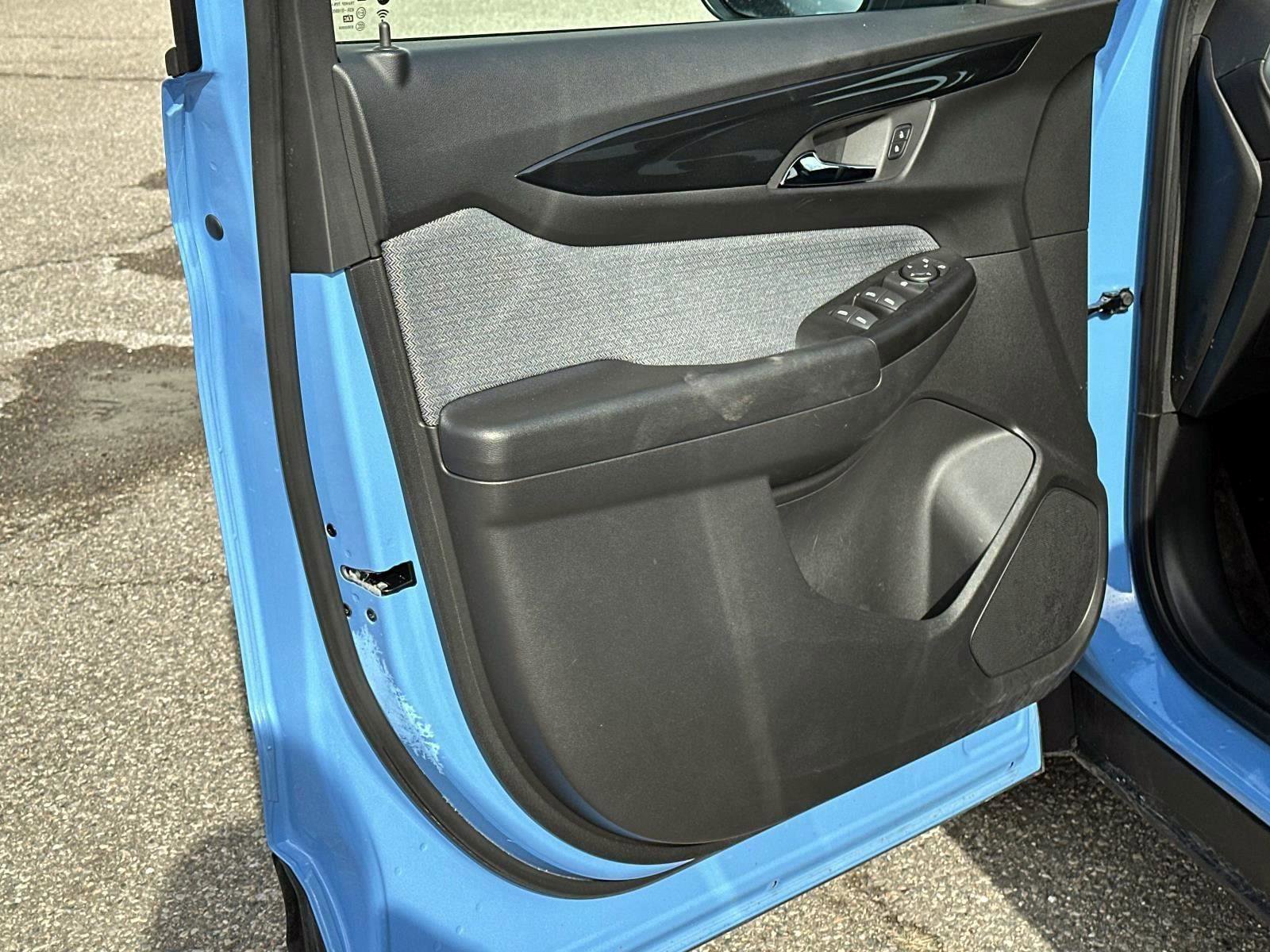 Certified 2024 Chevrolet TrailBlazer LS w/ LS Convenience Package image 12