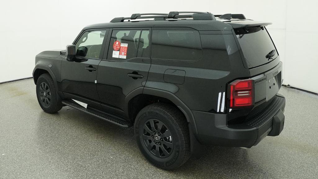 New 2027 Toyota Land Cruiser AWD/4WD image 8