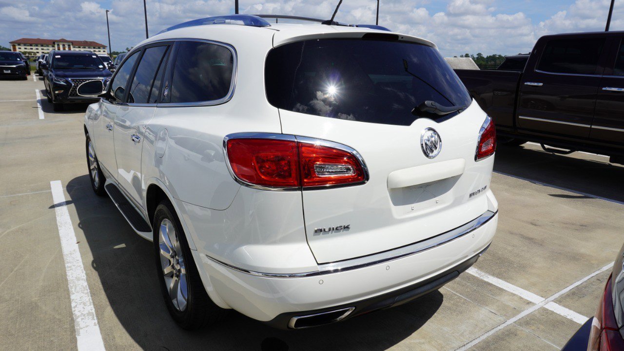 Used 2014 Buick Enclave Premium image 7