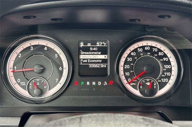 Used 2024 RAM 1500 Classic SLT image 29