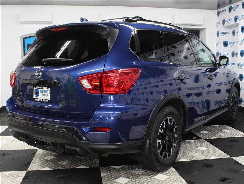 Used 2019 Nissan Pathfinder SV w/ Rock Creek Edition AWD/4WD image 4