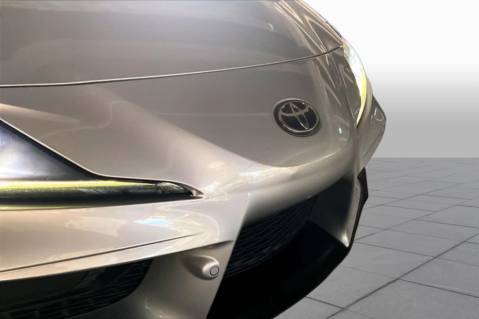 Used 2021 Toyota Supra Premium w/ Driver Assist Package RWD image 29