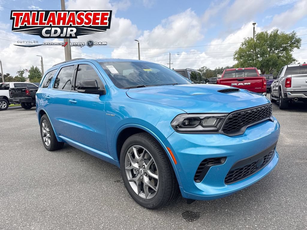 New 2026 Dodge Durango GT AWD/4WD image 1
