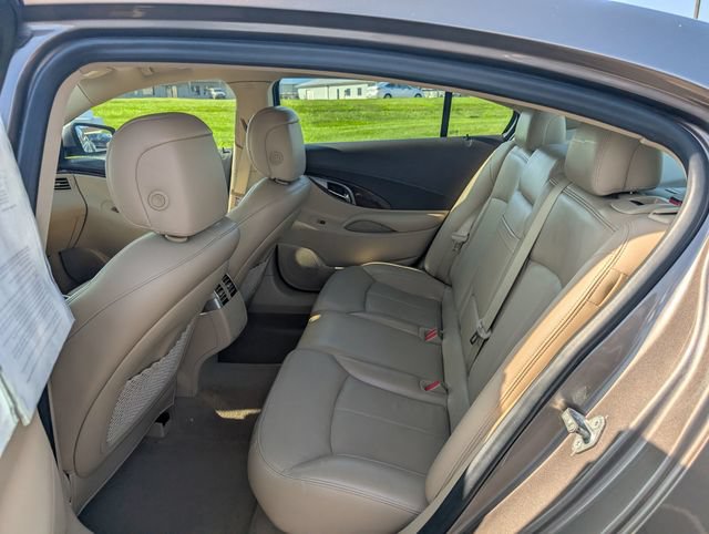 Used 2010 Buick LaCrosse CXL FWD image 9