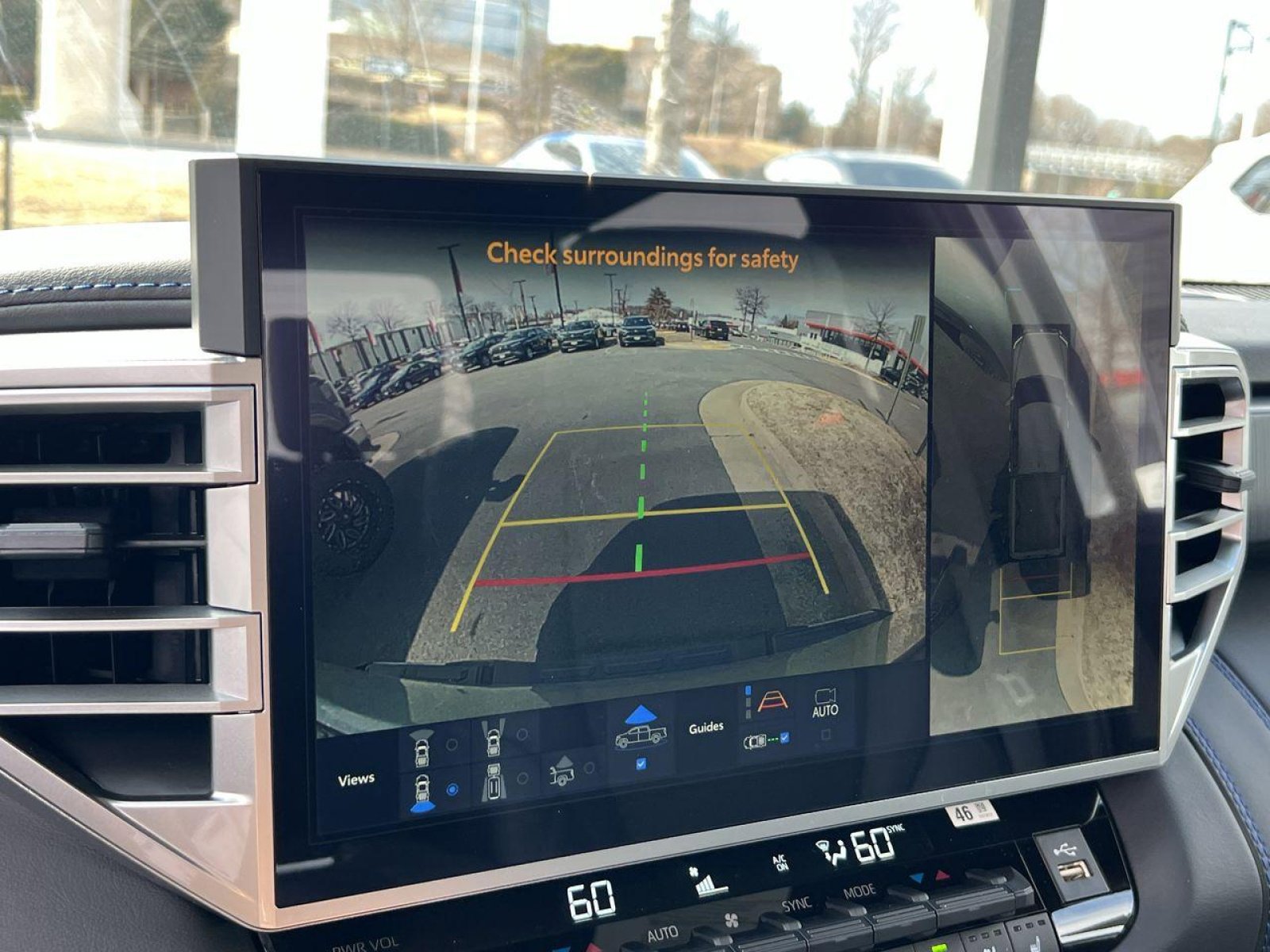 New 2025 Toyota Tundra Platinum image 14