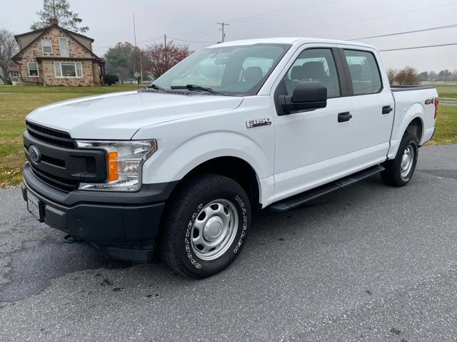 Used 2019 Ford F150 XL w/ Equipment Group 101A Mid AWD/4WD image 1