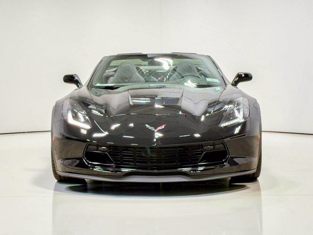 Used 2017 Chevrolet Corvette Grand Sport RWD image 6