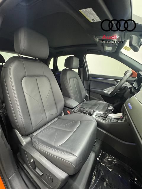Used 2025 Audi Q3 2.0T Premium Plus w/ Premium Plus Package AWD/4WD image 30