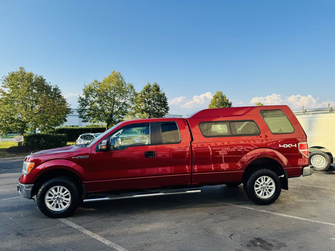 Used 2013 Ford F150 XLT w/ HD Payload Pkg AWD/4WD image 24